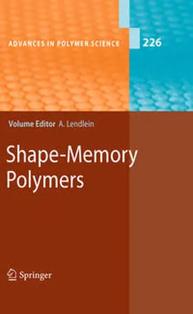 Lendlein |  Shape-Memory Polymers | eBook | Sack Fachmedien