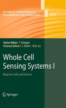 Belkin / Gu |  Whole Cell Sensing Systems I | eBook | Sack Fachmedien