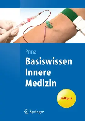 Prinz |  Basiswissen Innere Medizin | Buch |  Sack Fachmedien