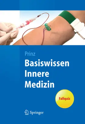 Prinz |  Basiswissen Innere Medizin | eBook | Sack Fachmedien