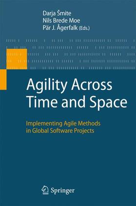 Šmite / Ågerfalk / Moe |  Agility Across Time and Space | Buch |  Sack Fachmedien