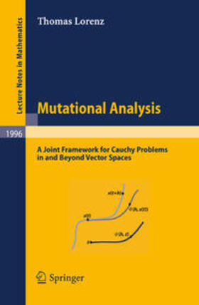 Lorenz |  Mutational Analysis | eBook | Sack Fachmedien