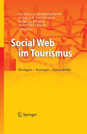 Amersdorffer / Bauhuber / Egger | Social Web im Tourismus | E-Book | sack.de