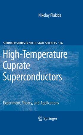 Plakida |  High-Temperature Cuprate Superconductors | Buch |  Sack Fachmedien