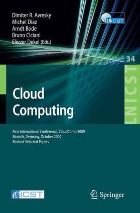 Avresky / Diaz / Dekel |  Cloud Computing | Buch |  Sack Fachmedien