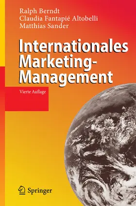 Berndt / Fantapié Altobelli / Sander |  Internationales Marketing-Management | eBook | Sack Fachmedien