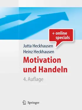 Heckhausen |  Motivation und Handeln | eBook | Sack Fachmedien