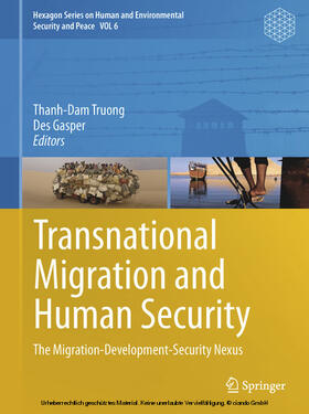 Truong / Gasper |  Transnational Migration and Human Security | eBook | Sack Fachmedien