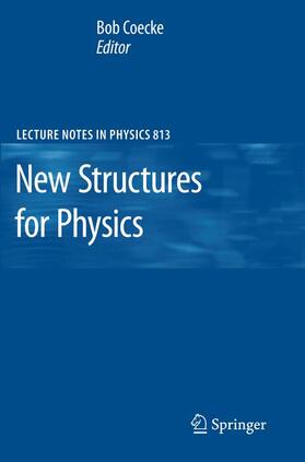 Coecke |  New Structures for Physics | Buch |  Sack Fachmedien