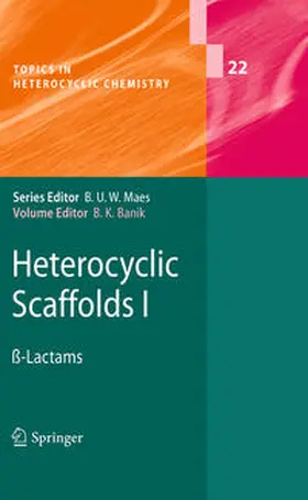 Banik |  Heterocyclic Scaffolds I | eBook | Sack Fachmedien