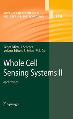 Belkin / Gu |  Whole Cell Sensing System II | eBook | Sack Fachmedien