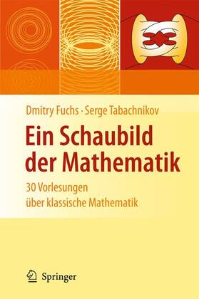 Fuchs / Tabachnikov |  Ein Schaubild der Mathematik | Buch |  Sack Fachmedien