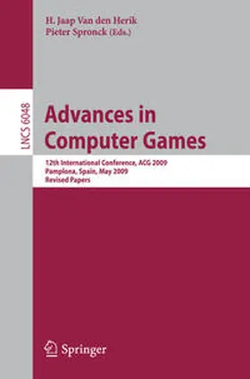 van den Herik / Spronck |  Advances in Computer Games | eBook | Sack Fachmedien