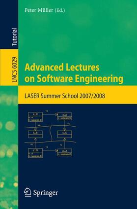 Müller |  Advanced Lectures on Software Engineering | Buch |  Sack Fachmedien