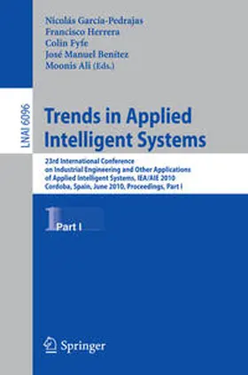 García-Pedrajas / Herrera / Fyfe |  Trends in Applied Intelligent Systems | eBook | Sack Fachmedien