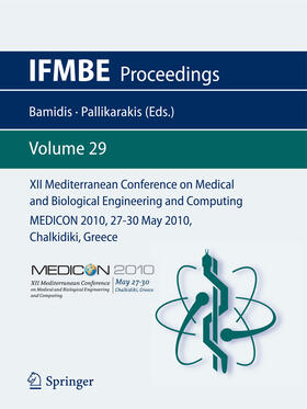 Pallikarakis / Bamidis | XII Mediterranean Conference on Medical and Biological Engineering and Computing 2010 | E-Book | sack.de