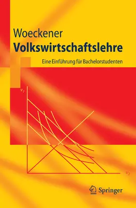 Woeckener |  Volkswirtschaftslehre | eBook | Sack Fachmedien