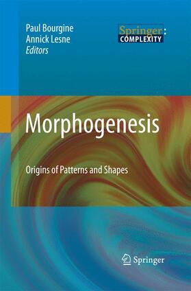 LESNE / Bourgine |  Morphogenesis | Buch |  Sack Fachmedien