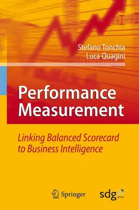 Quagini / Tonchia |  Performance Measurement | Buch |  Sack Fachmedien