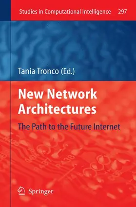 Tronco |  New Network Architectures | Buch |  Sack Fachmedien