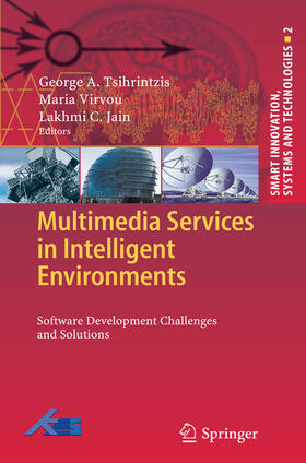 Tsihrintzis / Virvou |  Multimedia Services in Intelligent Environments | eBook | Sack Fachmedien