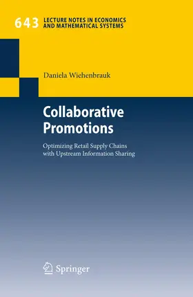 Wiehenbrauk |  Collaborative Promotions | Buch |  Sack Fachmedien