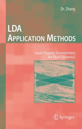 Zhang |  LDA Application Methods | Buch |  Sack Fachmedien