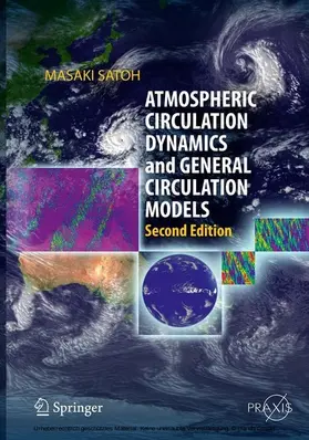 Satoh |  Atmospheric Circulation Dynamics and General Circulation Models | eBook | Sack Fachmedien