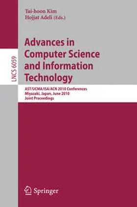 Kim / Adeli | Advances in Computer Science and Information Technology | E-Book | sack.de