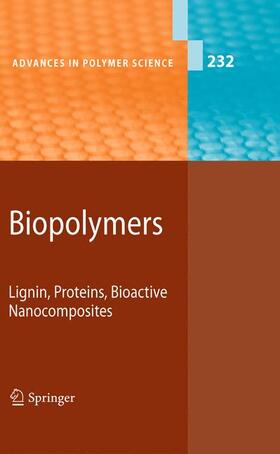 Abe / Kobayashi / Dus?ek |  Biopolymers | Buch |  Sack Fachmedien