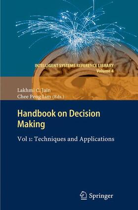 Lim |  Handbook on Decision Making | Buch |  Sack Fachmedien