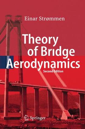 Strømmen |  Theory of Bridge Aerodynamics | Buch |  Sack Fachmedien