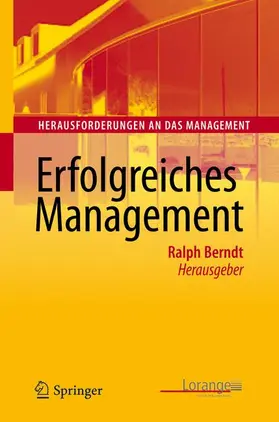 Berndt |  Erfolgreiches Management | Buch |  Sack Fachmedien