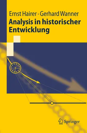 Hairer / Wanner |  Analysis in historischer Entwicklung | eBook | Sack Fachmedien