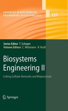 Krull / Wittmann |  Biosystems Engineering II | Buch |  Sack Fachmedien
