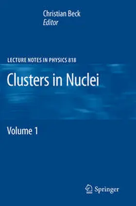 Beck |  Clusters in Nuclei | eBook | Sack Fachmedien