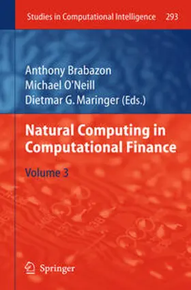 Brabazon / O'Neill / Maringer |  Natural Computing in Computational Finance | eBook | Sack Fachmedien