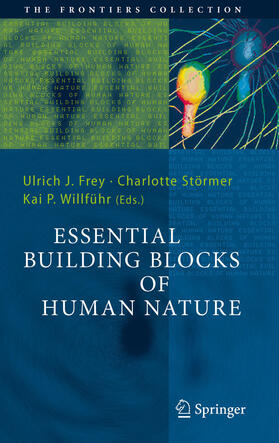 Frey / Störmer / Willführ |  Essential Building Blocks of Human Nature | eBook | Sack Fachmedien