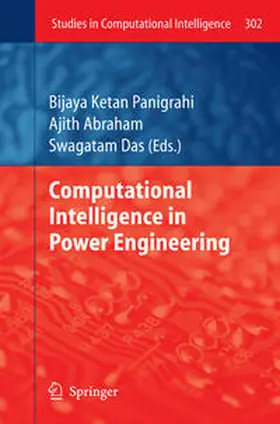 Abraham / Das |  Computational Intelligence in Power Engineering | eBook | Sack Fachmedien