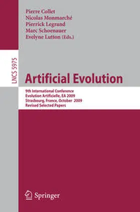 Collet / Monmarché / Legrand |  Artificial Evolution | eBook | Sack Fachmedien