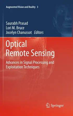 Prasad / Bruce / Chanussot |  Optical Remote Sensing | eBook | Sack Fachmedien