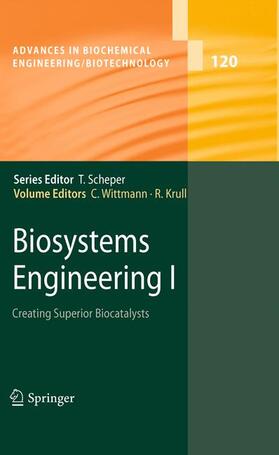 Krull / Wittmann |  Biosystems Engineering I | Buch |  Sack Fachmedien