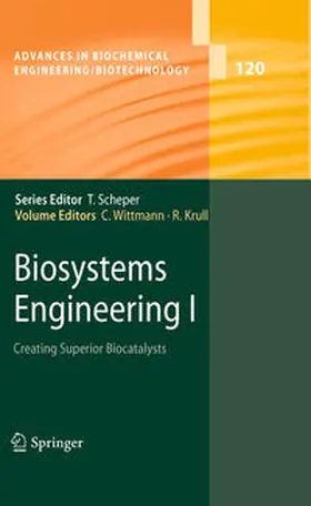 Wittmann / Krull |  Biosystems Engineering I | eBook | Sack Fachmedien