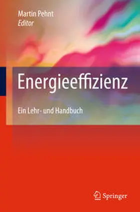 Pehnt |  Energieeffizienz | Buch |  Sack Fachmedien