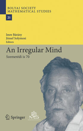 Bárány / Solymosi / Sági |  An Irregular Mind | eBook | Sack Fachmedien