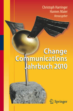 Harringer / Maier |  Change Communications Jahrbuch 2010 | eBook | Sack Fachmedien