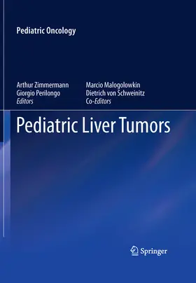 Zimmermann / Perilongo / Malogolowkin |  Pediatric Liver Tumors | eBook | Sack Fachmedien