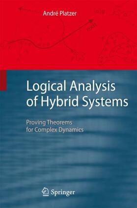 Platzer |  Logical Analysis of Hybrid Systems | Buch |  Sack Fachmedien