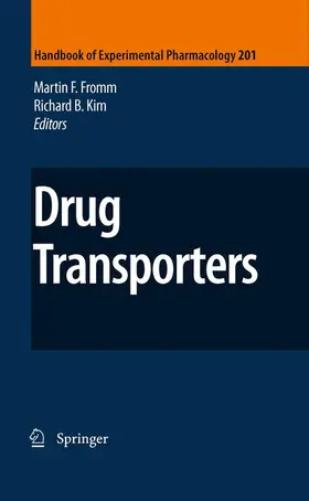 Fromm / Kim |  Drug Transporters | Buch |  Sack Fachmedien