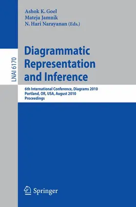 Goel / Jamnik / Narayanan |  Diagrammatic Representation and Inference | Buch |  Sack Fachmedien